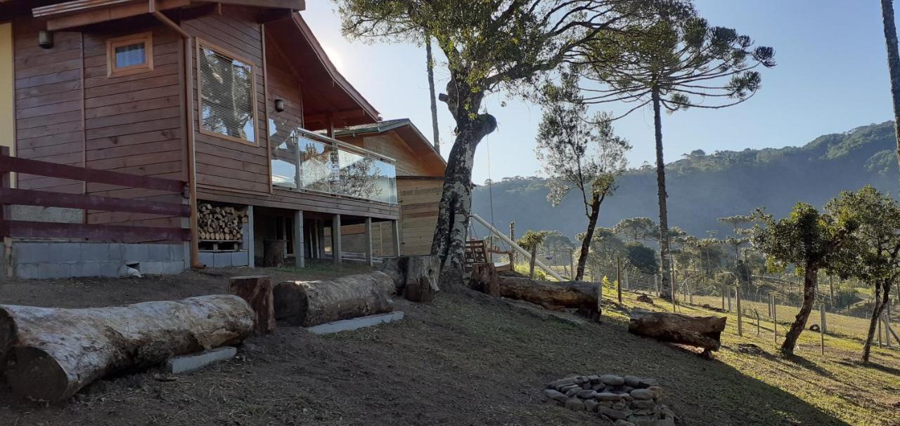 Chalé Bienz - Hospedagem Rural Urubici Exterior foto