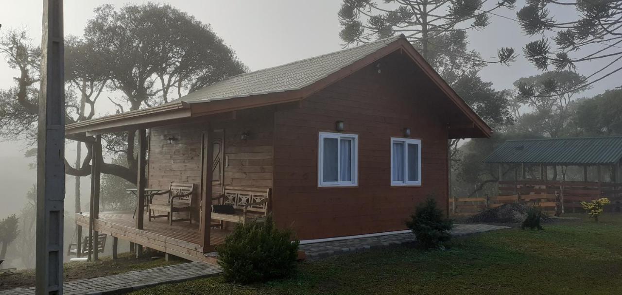 Chalé Bienz - Hospedagem Rural Urubici Exterior foto
