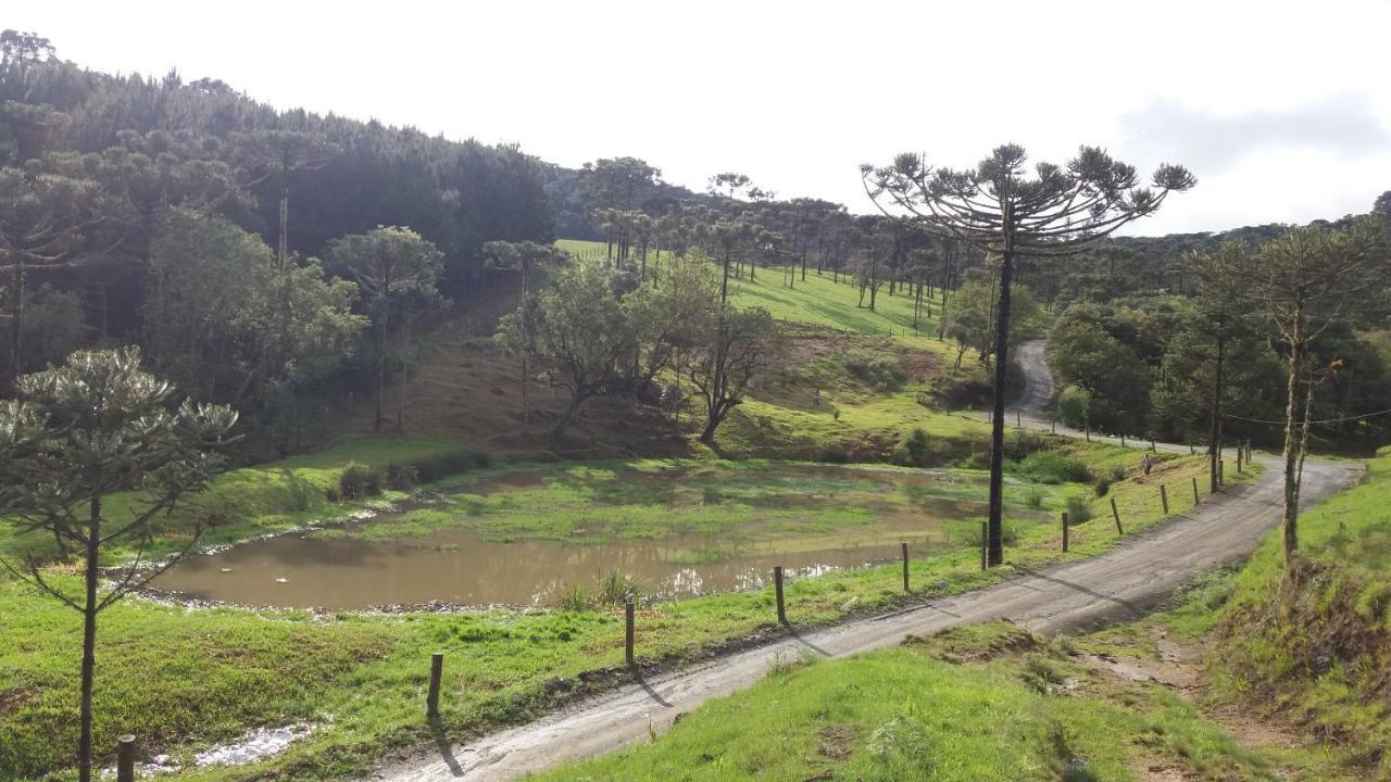 Chalé Bienz - Hospedagem Rural Urubici Exterior foto