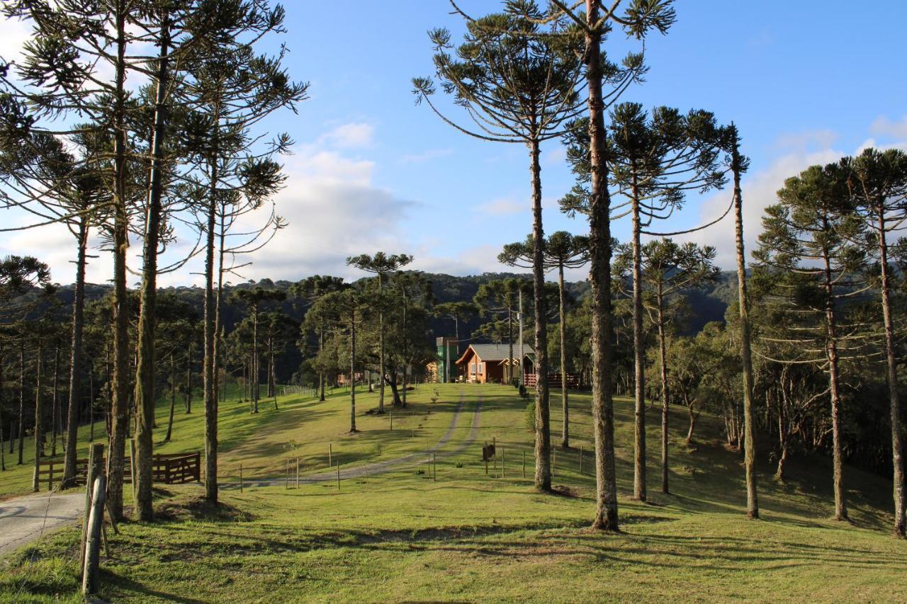 Chalé Bienz - Hospedagem Rural Urubici Exterior foto